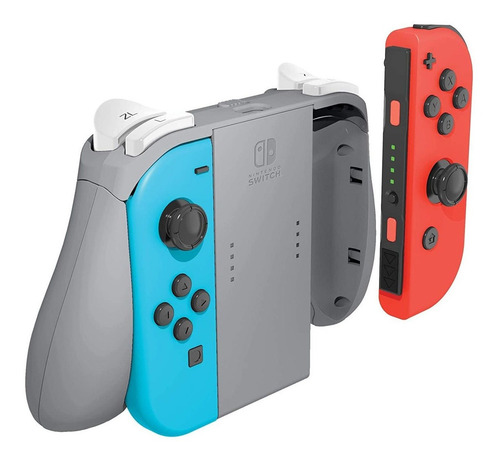 Pdp Juego Alegría-con Grip Carga Plus - Interruptor De Ninte