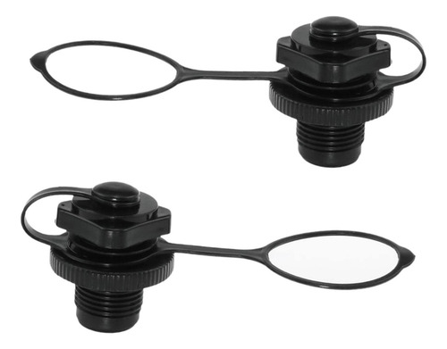 2 Válvula De Aire Inflable Para Kayak, Válvula De Aire Con