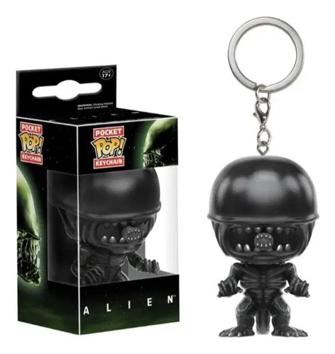 Llavero Funko Pop: Alien