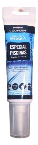 Sellador Para Piscinas Brik Cen Ms Aqua | 125ml