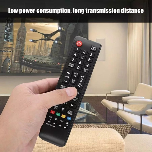 Tv Control Remoto Para Samsung Smart Tv Led Aa59-00786a