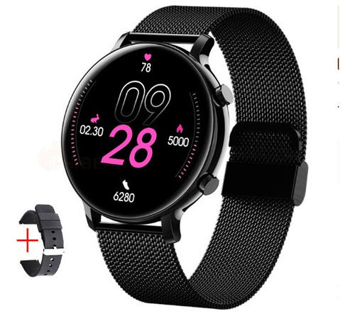 Reloj Inteligente Bluetooth Ecg + Ppg Business