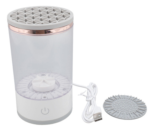 Limpiador De Brochas De Maquillaje, Máquina Limpiadora, 7000
