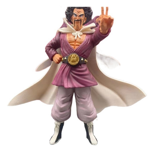 Aplicável Ao Boneco De Brinquedo Dragon Ball Z Shf Hercule C