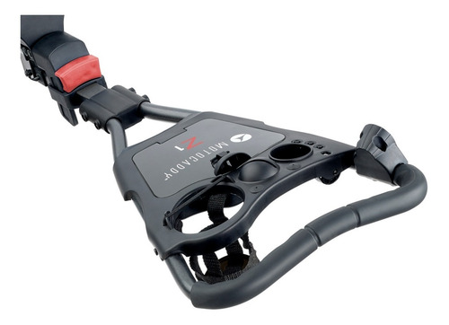 Imagen 4 de 4 de Carro Manual Golf 3 Ruedas Motocaddy Z1 Premium Imperdible