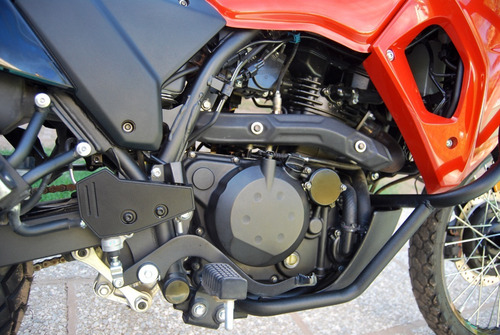 Imagen 3 de 9 de Kawasaki Klr 650