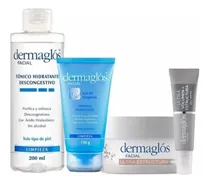 Comprar Kit Facial Dermaglós Rutina Experta Noche Ultra Estructura