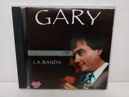 Gary De Colección La Banda- Cd, Argentina, 2005
