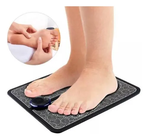 Masajeador de pies reflexoterapia sales