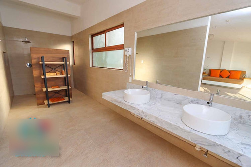 Cad Puerta Del Mar. Terraza Con Alberca Privada, Jacuzzi, Vista Al Mar, Barra Bar, Sala Y Comedor