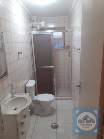 Apartamento Com 1 Dormitório À Venda, 50 M² Por R$ 159.000,00 - Centro - São Vicente/sp - Ap5312
