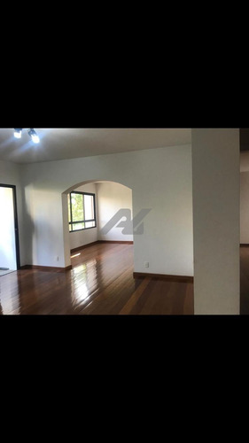 Imagem 2 de 17 de Apartamento À Venda Em Cambuí - Ap009503