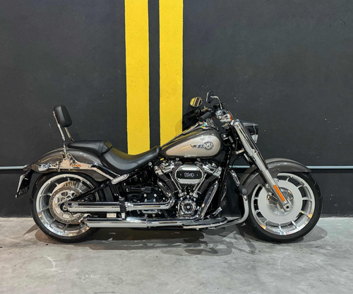 Harley Davidson Fat Boy Flfbs - 114