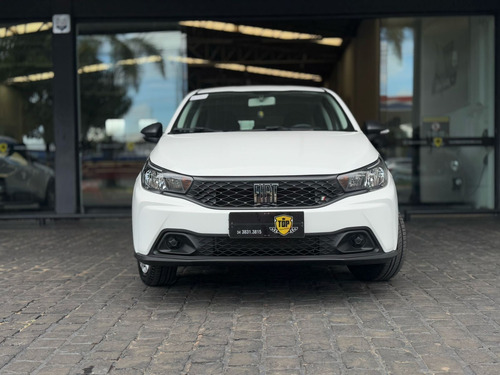 Fiat Argo 1.0 FIREFLY FLEX MANUAL