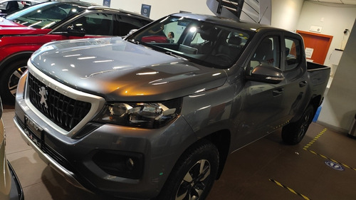Imagen 1 de 8 de Peugeot Landtrek Allure 4p 2.4thp 210hp Aut 6vel 4x2 2022