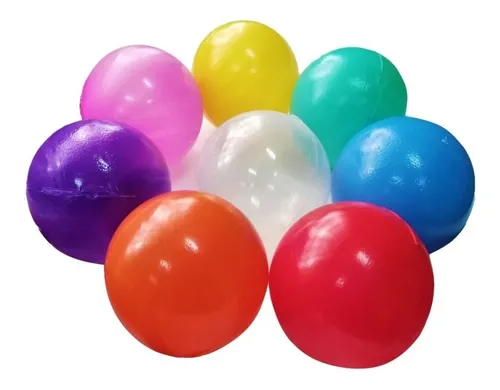 Mercado libre pelotas de plastico new arrivals