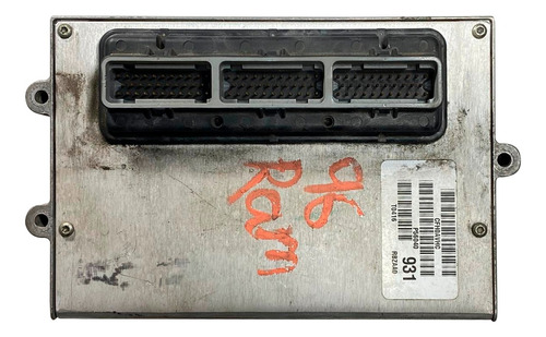 56040931 Computadora Dodge Ram 1996 5.9 (Usado)