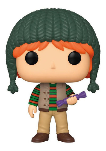 Juguete Funko Pop Harry Potter Ron Weasley