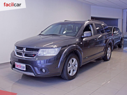 Dodge Journey 7 Pasajeros 2.4 2019 Excelente!!