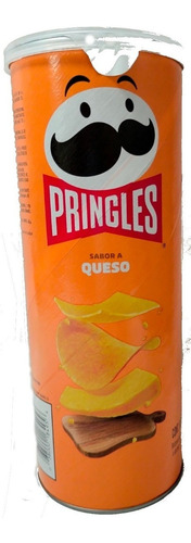 Papas Pringles Impor Queso