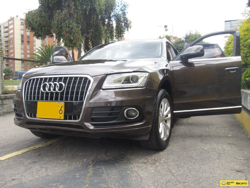 Imagen 2 de 25 de Audi Q5 2.0 Tfsi