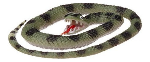 Wild Republic Rubber Snake Anaconda Toy Regalos Para Ninos