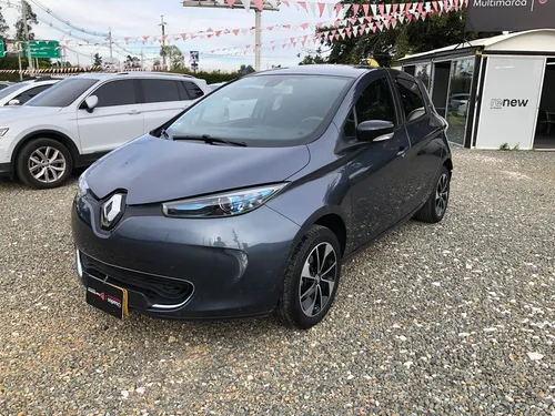 Renault Zoe At 4x2