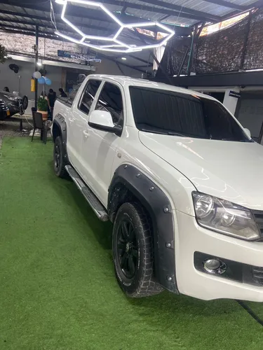 Volkswagen Amarok 2.0l