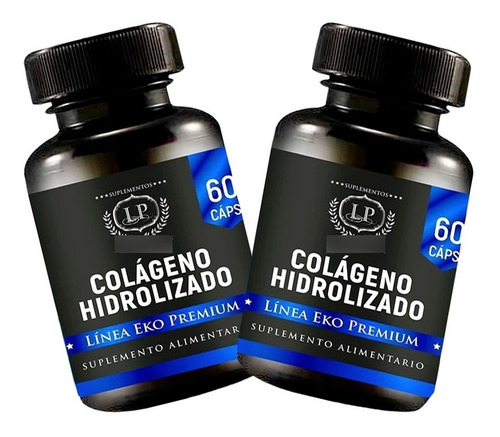 2 Colágeno Hydrolizado Puro (pack Premium)