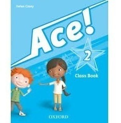 Ace! 2 - Class Book + Audio Cd