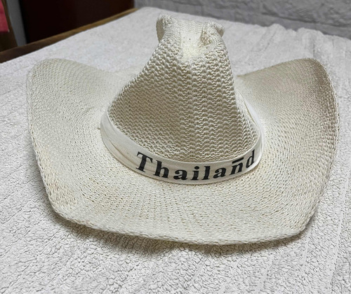 Sombrero Importado De Tailandia