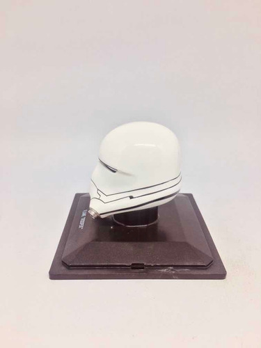 Imagem 4 de 8 de Coleção Capacetes Star Wars Edição 46 - Flametrooper