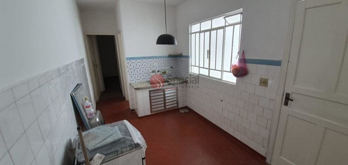 Casa Com 2 Dormitórios Com 100 M² - Anália Franco - São Paulo/sp - Af20684