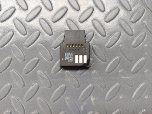 Sensor De Parabrisas Luz Lluvia Chevrolet Cruze 2011 1.4 (Usado)