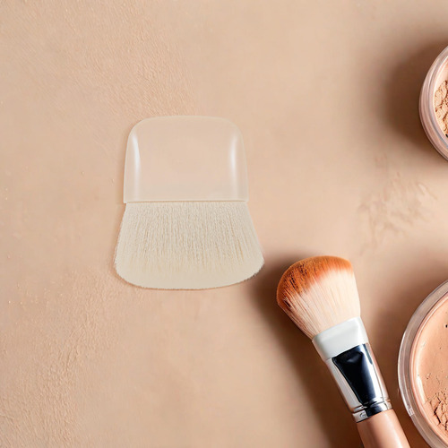 Brochas De Maquillaje Para Colorete, Tamaño De Viaje, Brocha