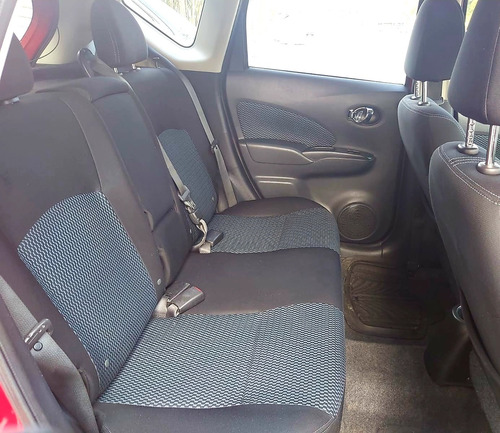 Nissan Note 1.6 Note Sense Mt 2015 Permuto Financio