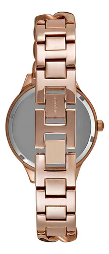 Relógio Mondaine Rose Feminino 32591lpmvrm3