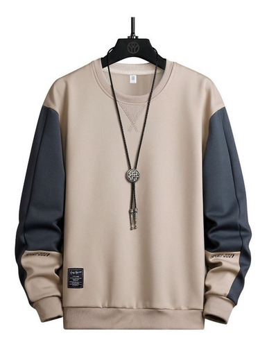 Sudadera Hombres De Moda Suelta Moda Oversize Hip-hop