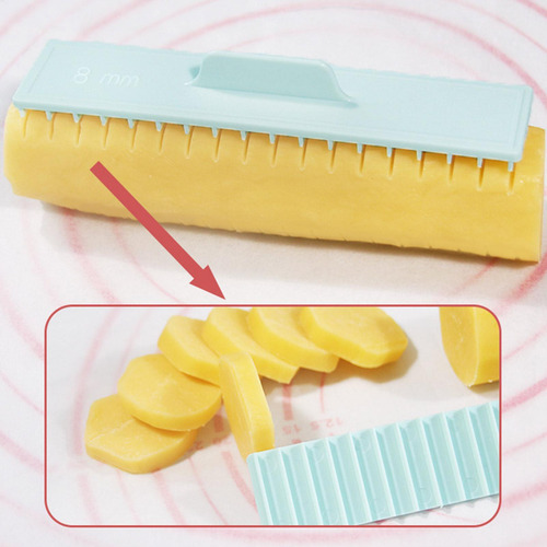 Herramienta Para Cortar Rollos De Pastel Báscula De Corte Gu