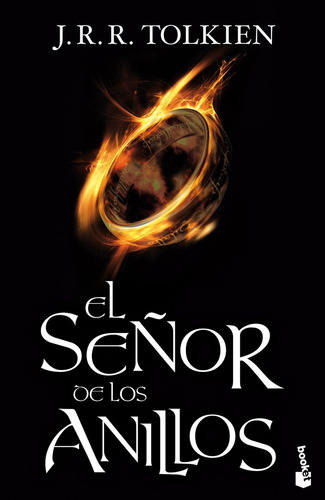 El Señor De Los Anillos ( Libro Original )