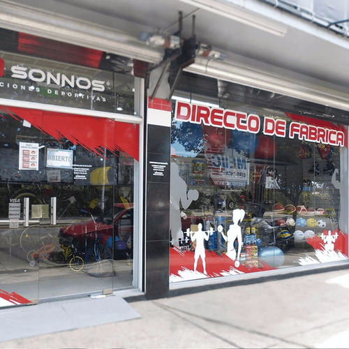 Banco Plano Pecho Profesional Sonnos Cuotas!