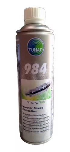 Tunap 984 Aditivo Protector Injector Diesel Roa2 Lubrione
