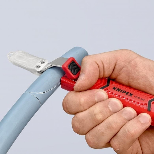 Herramienta Pelamanguera 6.5 (1620165 Sb), Knipex