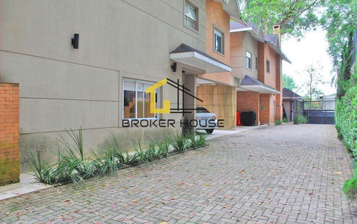 Imagem 30 de 30 de Casa A Venda No Bairro Alto Da Boa Vista Em São Paulo - Sp. - Bh8024-1