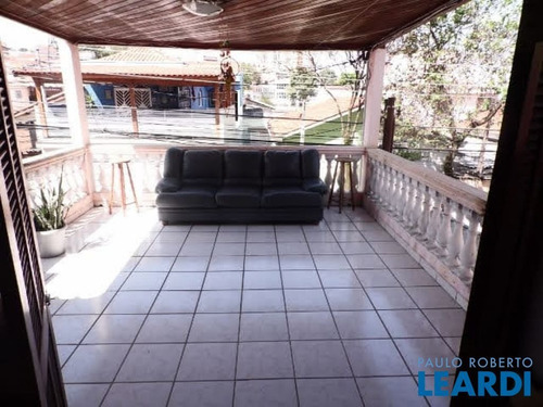 Sobrado - Campo Grande - Sp - 630686