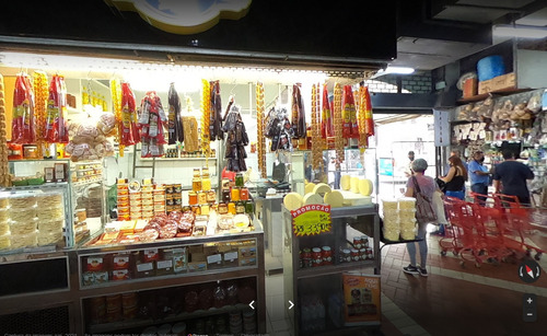 Imagem 3 de 6 de Passo Ponto Dentro Do Mercado Central De Bh