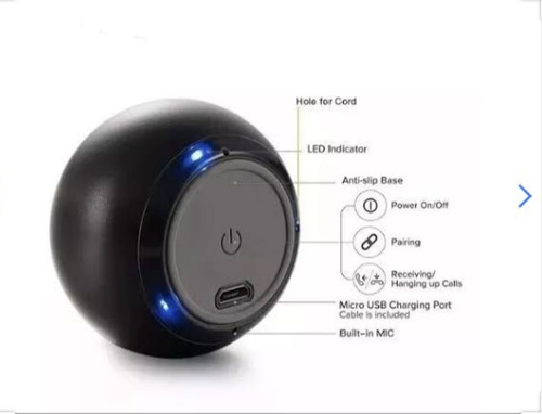 Imagem 7 de 9 de Kit 2 Caixinha Som Stereo Bluetooth Tws Metal Amplificada 3w