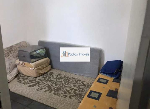 Imagem 6 de 7 de Apartamento Com 1 Dorm, Cibratel Ii, Itanhaém - R$ 140 Mil, Cod: 857750 - V857750
