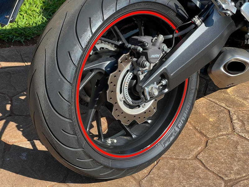 Imagem 5 de 10 de Honda Cbr 650f Abs 2018