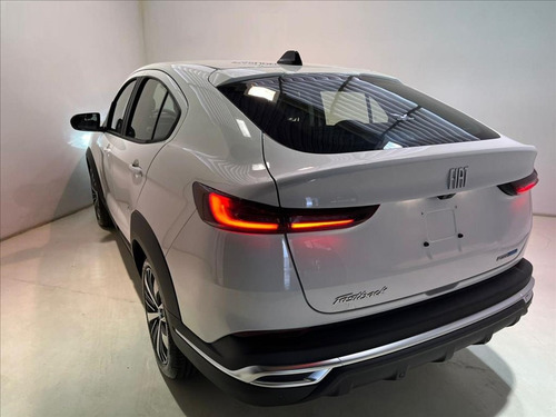 Fiat FASTBACK AUDACE 1.0 TURBO 200 HYBRID CVT
